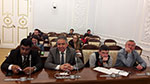 Безнес форум с участием делегации Султана Оман в Санкт-Петербурге